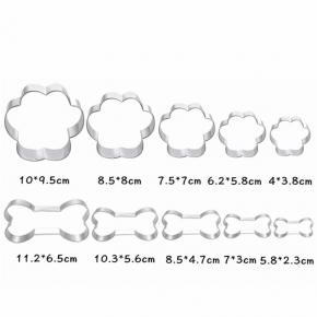 cookie cutters
